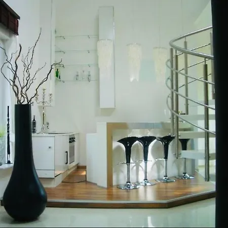 Nyaraló Luxus By Interhome *