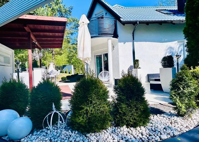 Semesterbostad Luxus By Interhome Człuchów